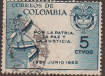 Stamps America - Colombia -  CORREOS DE COLOMBIA