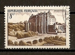 Stamps France -  Chateadun.