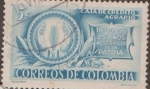 Stamps : America : Colombia :  CAJA DE CREDITO AGRARIO