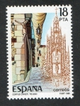 Stamps Europe - Spain -  2786- GRANDES FIESTAS POPULARES ESPAÑOLAS. CORPUS CHRISTI, TOLEDO.