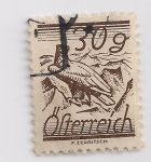 Stamps : Europe : Austria :  ofterreich