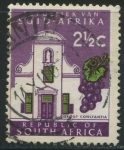 Stamps South Africa -  S258 - Groot Constantia