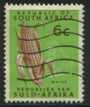 Stamps South Africa -  S334 - Maiz