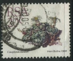 Stamps South Africa -  S742 - Plantas suculentas
