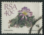 Stamps South Africa -  S747 - Plantas suculentas