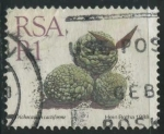 Stamps South Africa -  S751 - Plantas suculentas