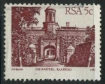Stamps South Africa -  S570 - Die Kasteel (Kaapstad)