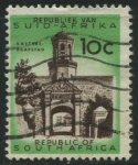 Stamps South Africa -  S275 - Castillo Kaapstad