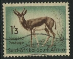 Stamps : Africa : South_Africa :  S209 - Gacela