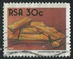 Stamps South Africa -  S677 - Oro