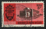 Stamps South Africa -  S406 - Monumento a los colonos británicos