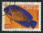 Sellos de Africa - Sud�frica -  S1183 - Pez Angel