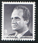 Stamps Spain -  2797- S.M. DON JUAN CARLOS I.