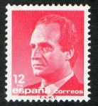 Stamps : Europe : Spain :  2798- S.M. DON JUAN CARLOS I.