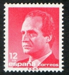 Stamps Spain -  2798- S.M. DON JUAN CARLOS I.