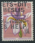 Sellos de Africa - Sud�frica -  S408 - Iris