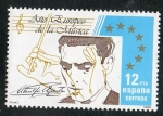 Stamps Spain -  2803- AÑO EUROPEO DE LA MÚSICA. ATAÚLFO ARGENTA.