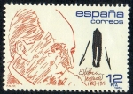 Stamps Spain -  2807- PERSONAJES. ESTEBAN TERRADAS.