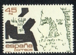 Stamps Spain -  2809- PERSONAJES. LEÓN FELIPE.
