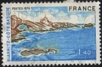 Stamps : Europe : France :  Biarritz - Côte Basque