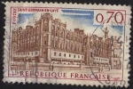 Stamps : Europe : France :  Saint-Germain-En-Laye