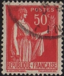 Stamps : Europe : France :  