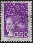 Stamps : Europe : France :  Liberte,Egalite,Fraternite