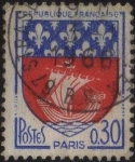Stamps France -  ESCUDO
