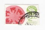 Stamps Mexico -  Tomate (repetido)
