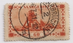 Stamps : Europe : Germany :  saar