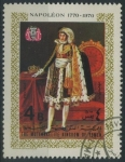 Stamps Yemen -  Napoleon