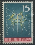Stamps Senegal -  S377 - Vida marina