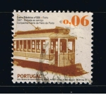 Stamps : Europe : Portugal :  Carro Eléctrico nº 250 Porto 1927- Entrada en seviçoCompanhia Carris de Ferro do Porto