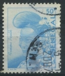 Stamps Senegal -  S1488 - Mujer Peulh