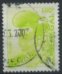 Stamps Senegal -  S1491 - Mujer Peulh