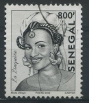 Sellos de Africa - Senegal -  S1503 - Mujer Peulh