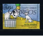 Stamps Spain -  Edifil  4639  Valores cívicos.  