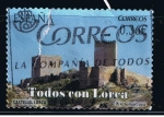 Stamps Spain -  Edifil  4695  Todos con Lorca. 