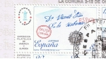 Stamps Spain -  Edifil  2912  Exposición Filatélica de Esapaña y América  Espamer´87  