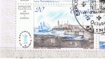 Stamps Spain -  Edifil  2914  Exposición Filatélica de Esapaña y América  Espamer´87  