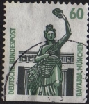 Stamps Germany -  BAVARIA MÜNCHEN