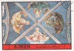 Stamps : Asia : United_Arab_Emirates :  beato Angelico