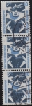 Stamps : Europe : Germany :  FLUGHAFEN FRANKFURT