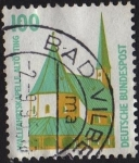 Stamps Europe - Germany -  WALLFAHRTSKAPELLE ALTÖTTING