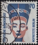 Stamps : Europe : Germany :  NOFRETETE BERLIN