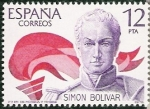 Stamps : Europe : Spain :  América - España