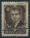Sellos de Asia - Ir�n -  S1215 - Mohammad Reza Shah Pahlavi