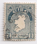 Stamps : Europe : Ireland :  eire