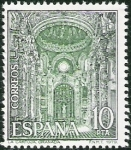 Stamps Europe - Spain -  La Cartuja, Granada