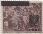 Stamps Europe - Spain -  Los borrachos